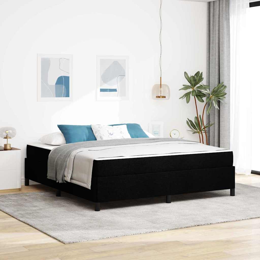 Postel S Boxspringem Textil
