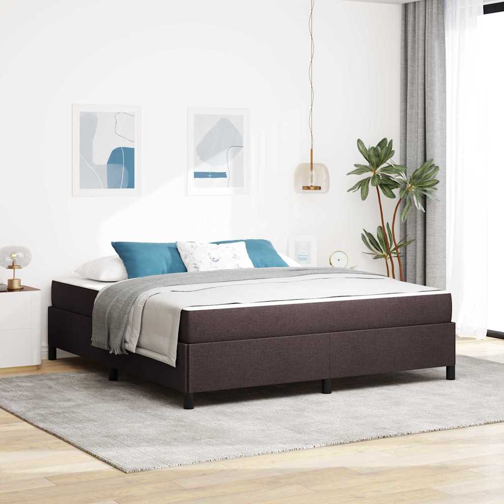 Postel S Boxspringem Textil