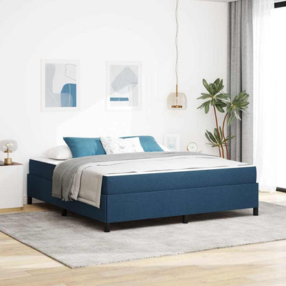 Postel S Boxspringem Textil