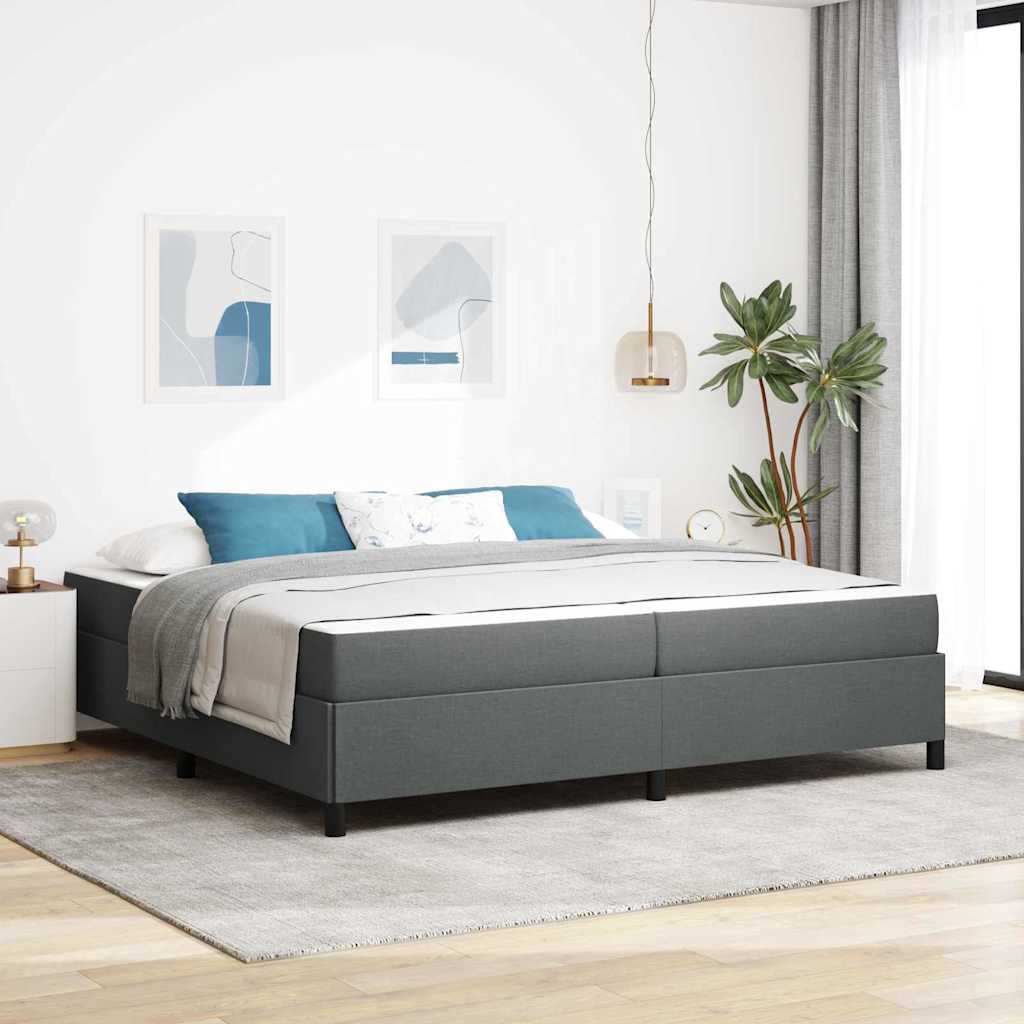 Postel S Boxspringem Textil