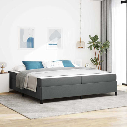 Postel S Boxspringem Textil