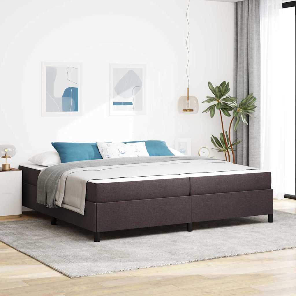 Postel S Boxspringem Textil