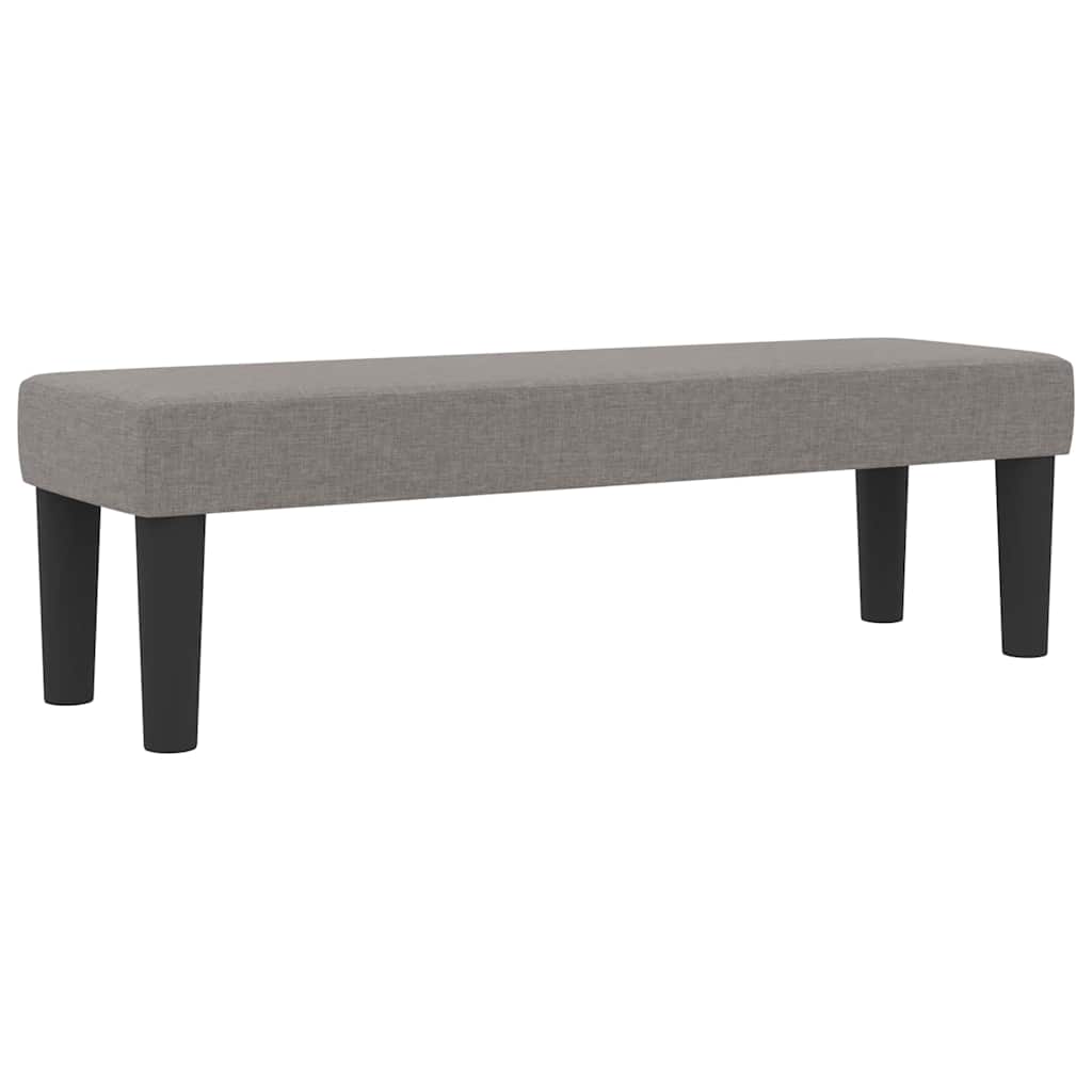 Postel S Boxspringem S Čelo Taupe 120 X 200 Cm Textil
