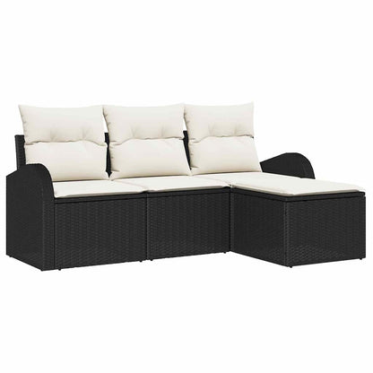 Set Pohovek 4 Ks Polyratan