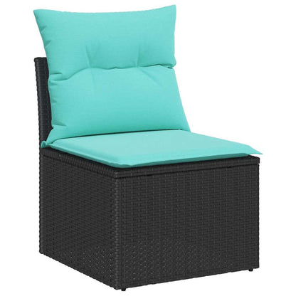 Sada Zahradních Pohovek 11 Ks