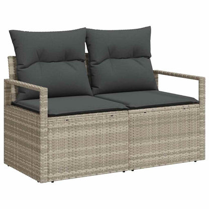 Set Pohovek 6 Ks 6-Počet Míst Polyratan