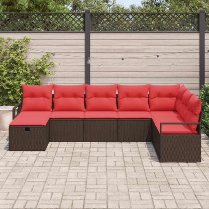 Set Pohovek 8 Ks Polyratan