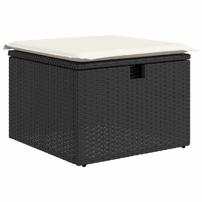 Sada Zahradních Pohovek 6 Ks Polyratan