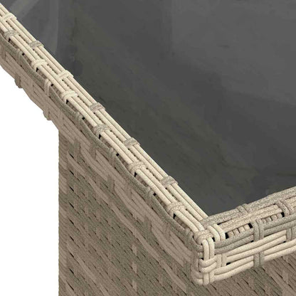 Sada Zahradních Pohovek 8 Ks Polyratan