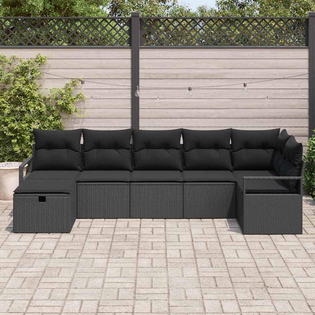 Set Pohovek 5 Ks Polyratan