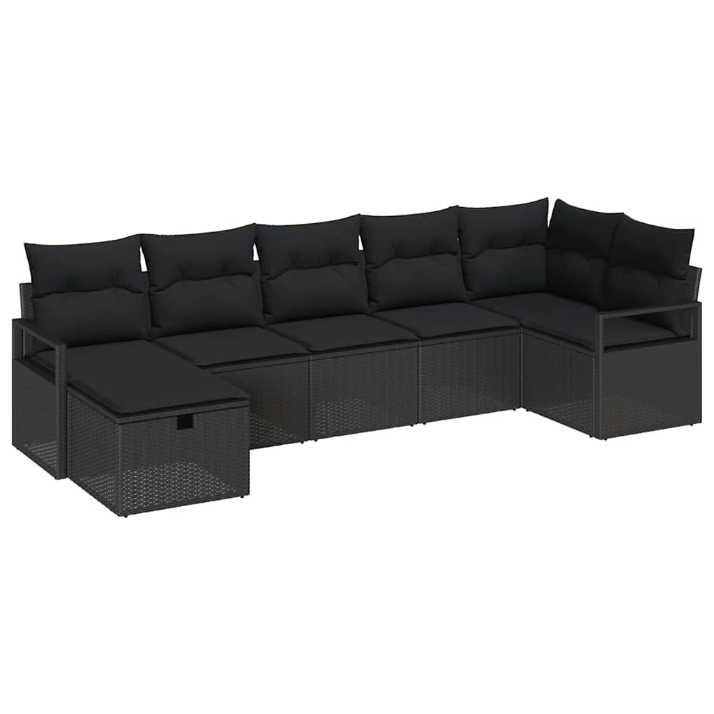 Set Pohovek 5 Ks Polyratan