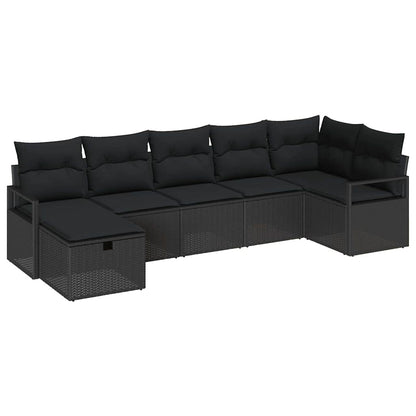 Set Pohovek 5 Ks Polyratan