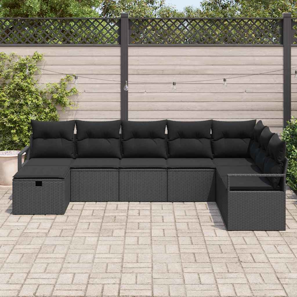 Set Pohovek 6 Ks Polyratan