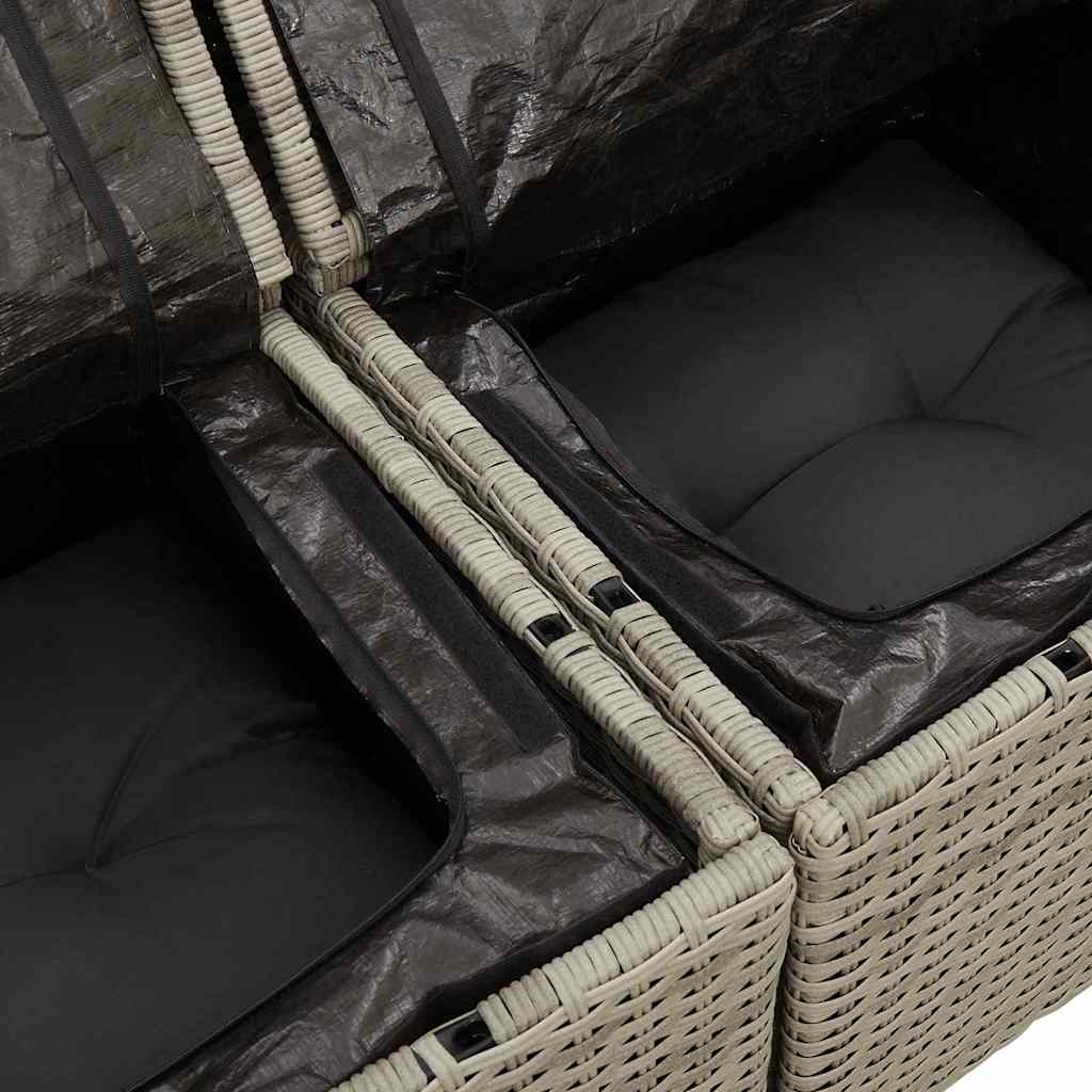 Set Pohovek 6 Ks Polyratan