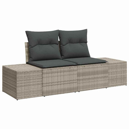 Set Pohovek 4 Ks Polyratan