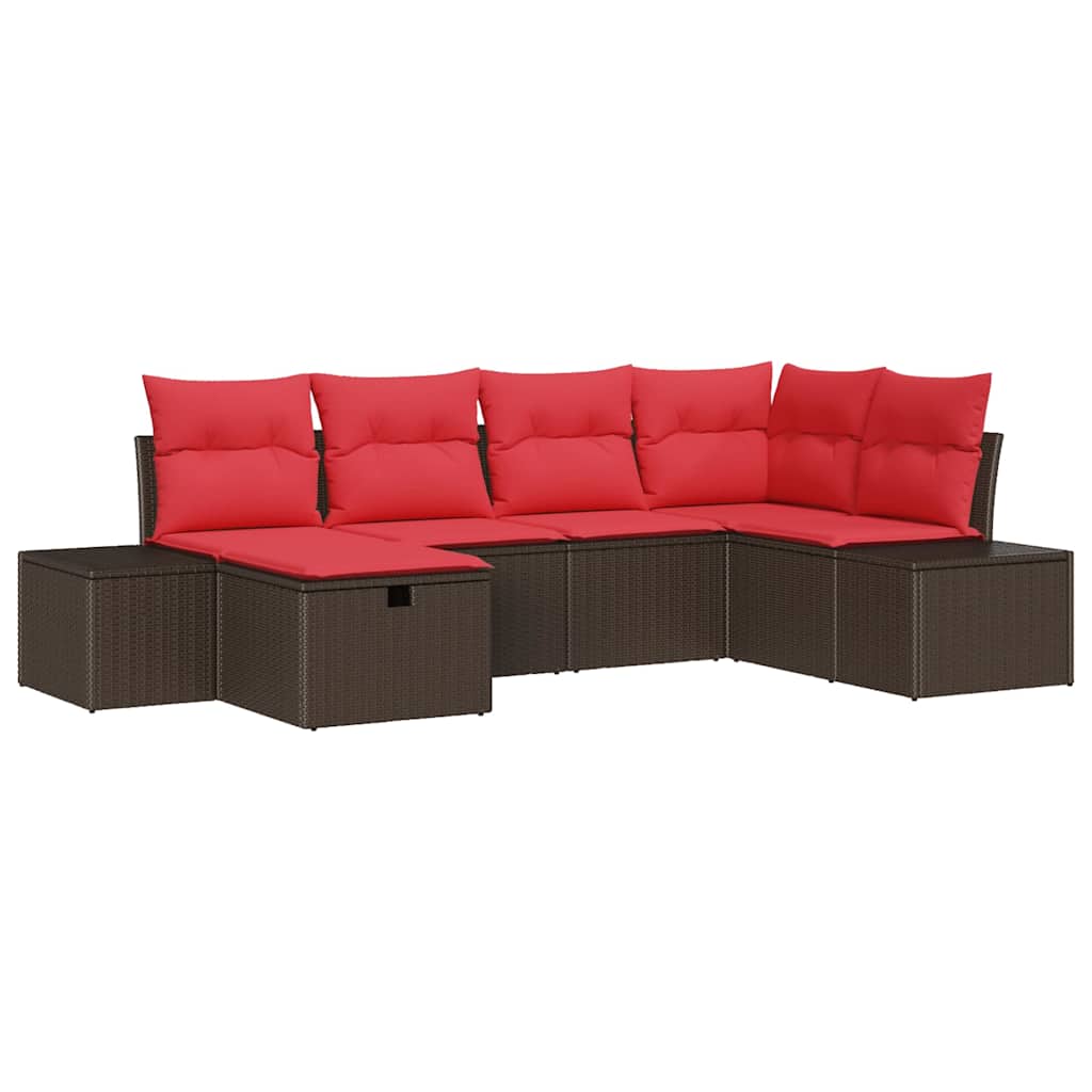 Set Pohovek 4 Ks Polyratan