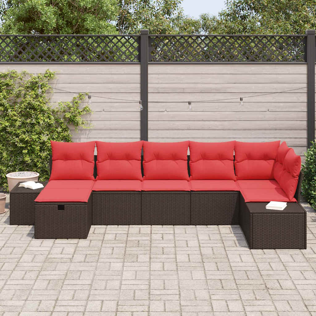 Set Pohovek 4 Ks Polyratan