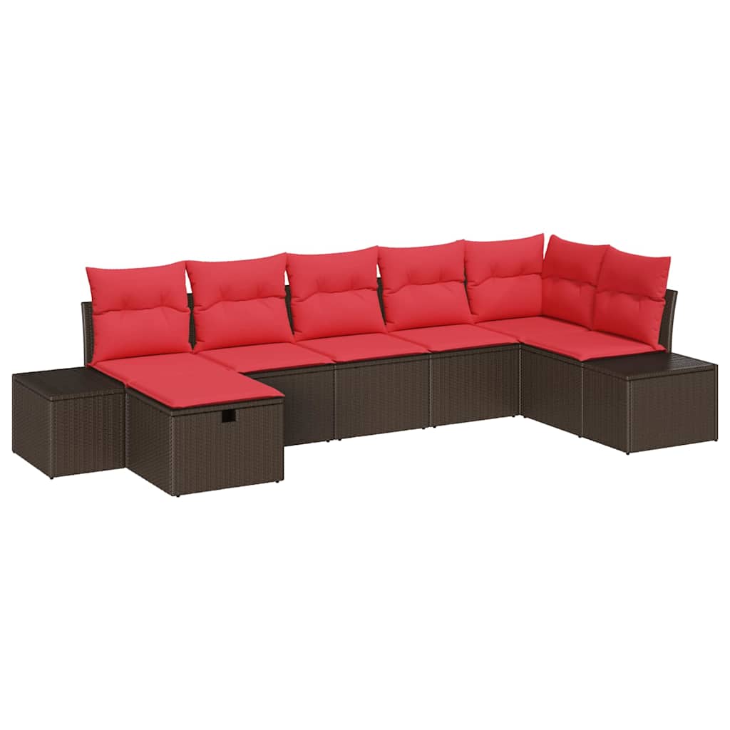 Set Pohovek 4 Ks Polyratan
