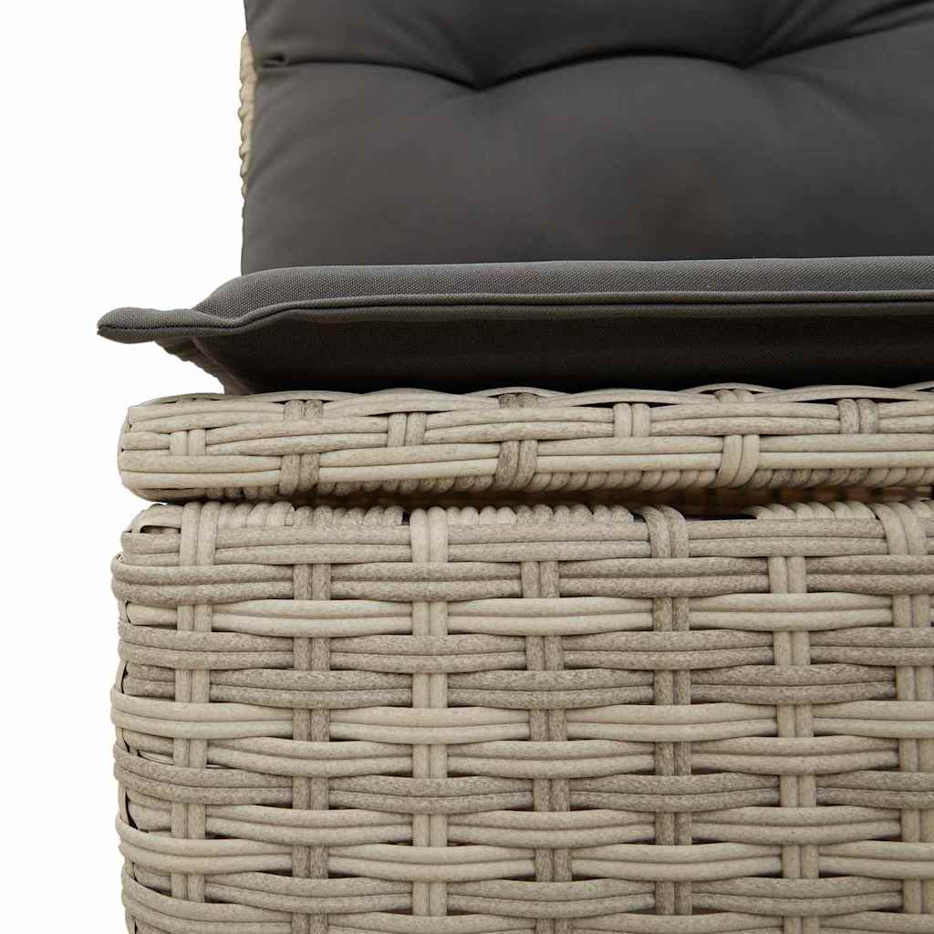 Sada Zahradních Pohovek 7 Ks Polyratan