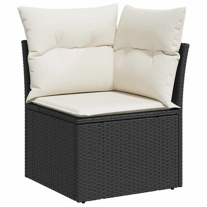 Sada Zahradních Pohovek 8 Ks Polyratan