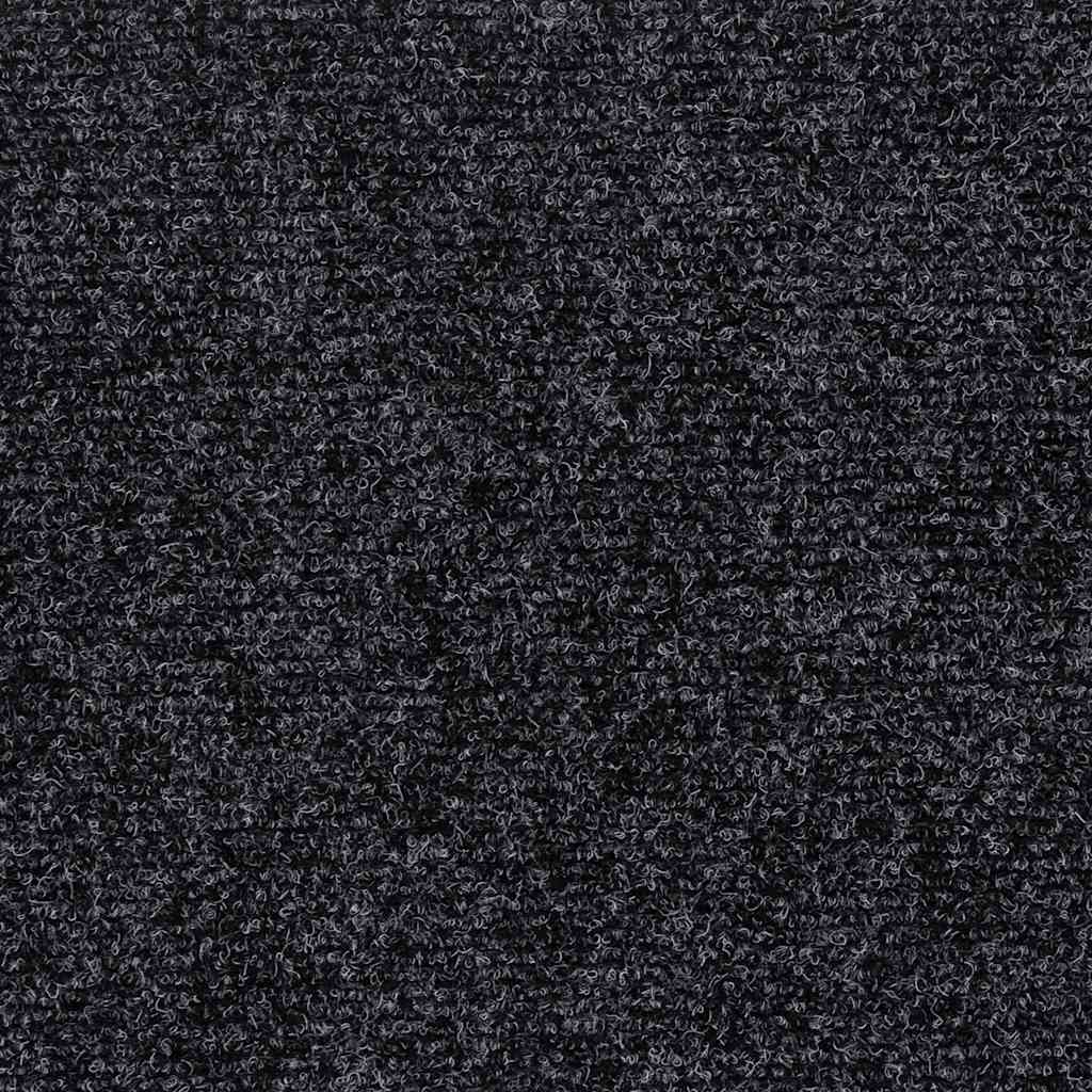 Samolepicí Rohože Na Schody 30 Ks Šedé 60X25 Cm Obdélníkové
