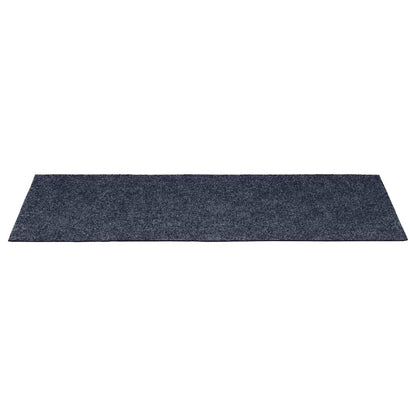 Samolepicí Rohože Na Schody 30Ks Šedá Modrá 60X25Cm Obdélníkové