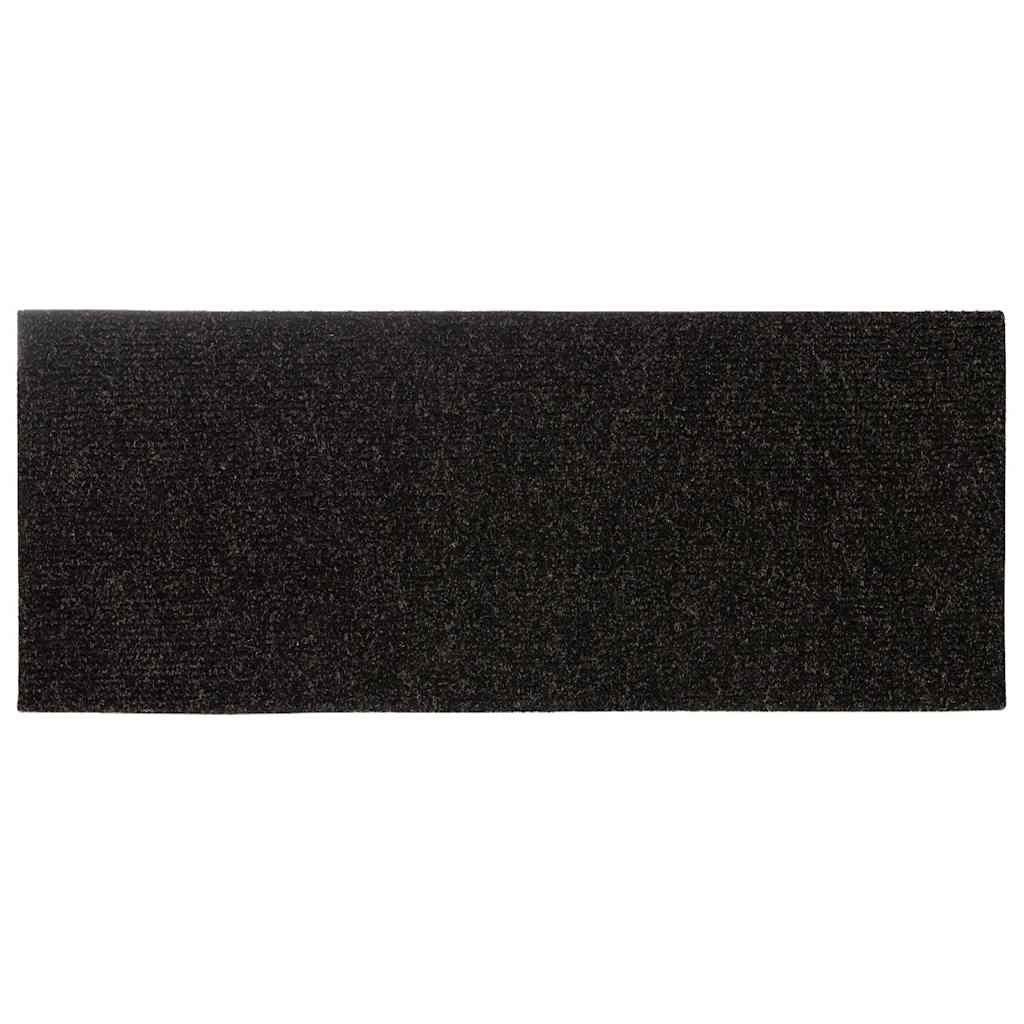 Samolepicí Rohože Na Schody 30 Ks 60X25 Cm Obdélníkové