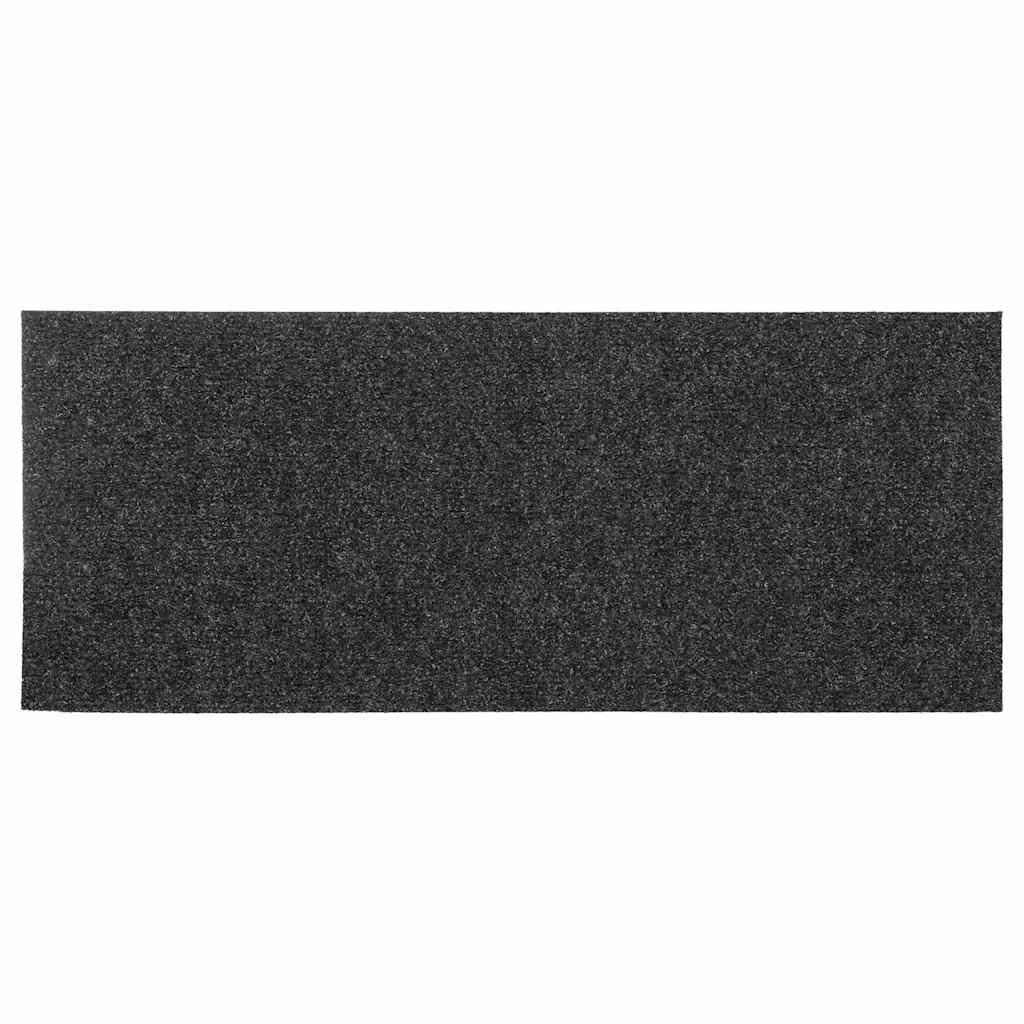 Samolepicí Rohože Na Schody 30 Ks Antracit 60X25 Cm Obdélníkové