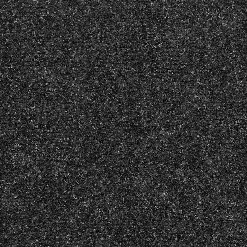 Samolepicí Rohože Na Schody 30 Ks Antracit 60X25 Cm Obdélníkové