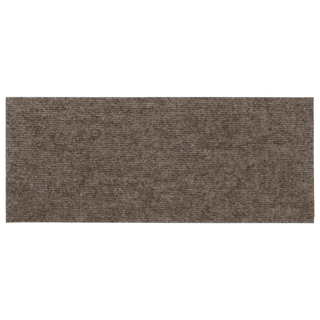 Samolepicí Rohože Na Schody 30 Ks Krémové 60X25 Cm Obdélníkové