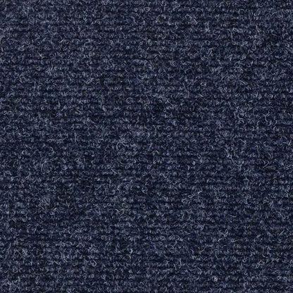 Samolepicí Rohože Na Schody 30Ks Šedá Modrá 76X20Cm Obdélníkové