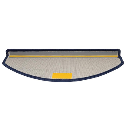 Rohože Na Schody 30 Ks Modrá 65X24X4 Cm