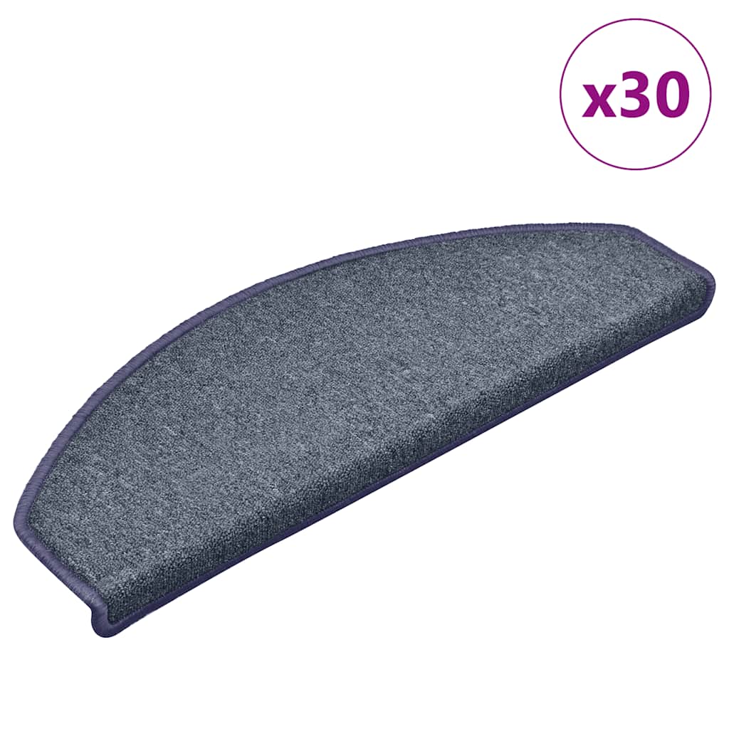 Nášlapy Na Schody 10 Ks Kávově Hnědé