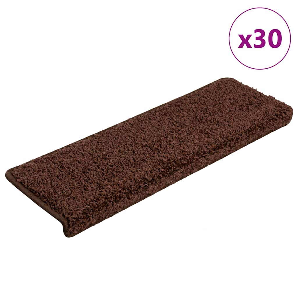 Nášlapy Na Schody 10 Ks Červené