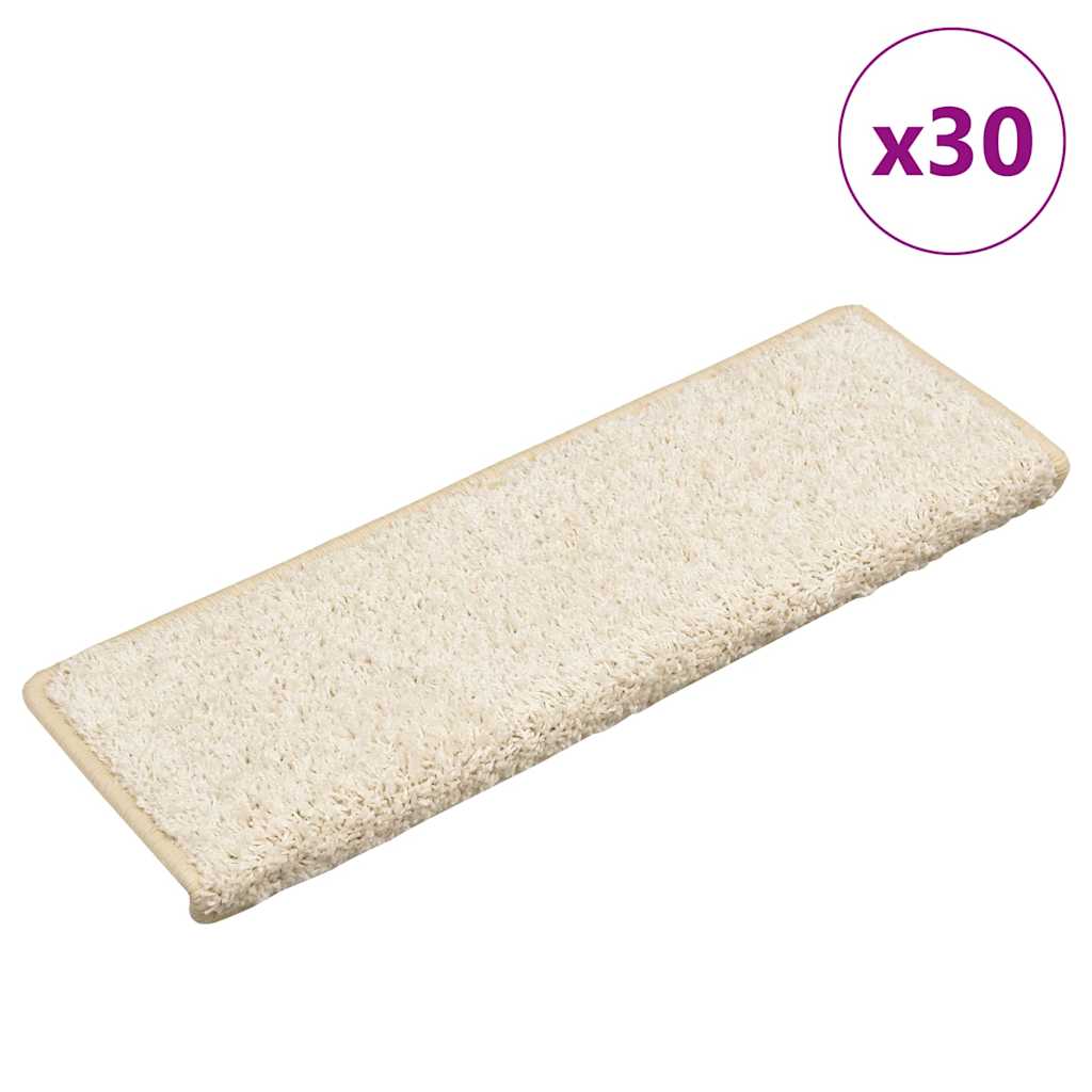 Nášlapy Na Schody 10 Ks Červené