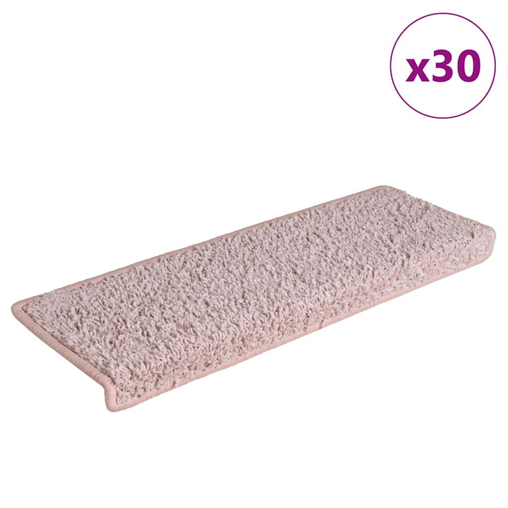 Nášlapy Na Schody 10 Ks Červené