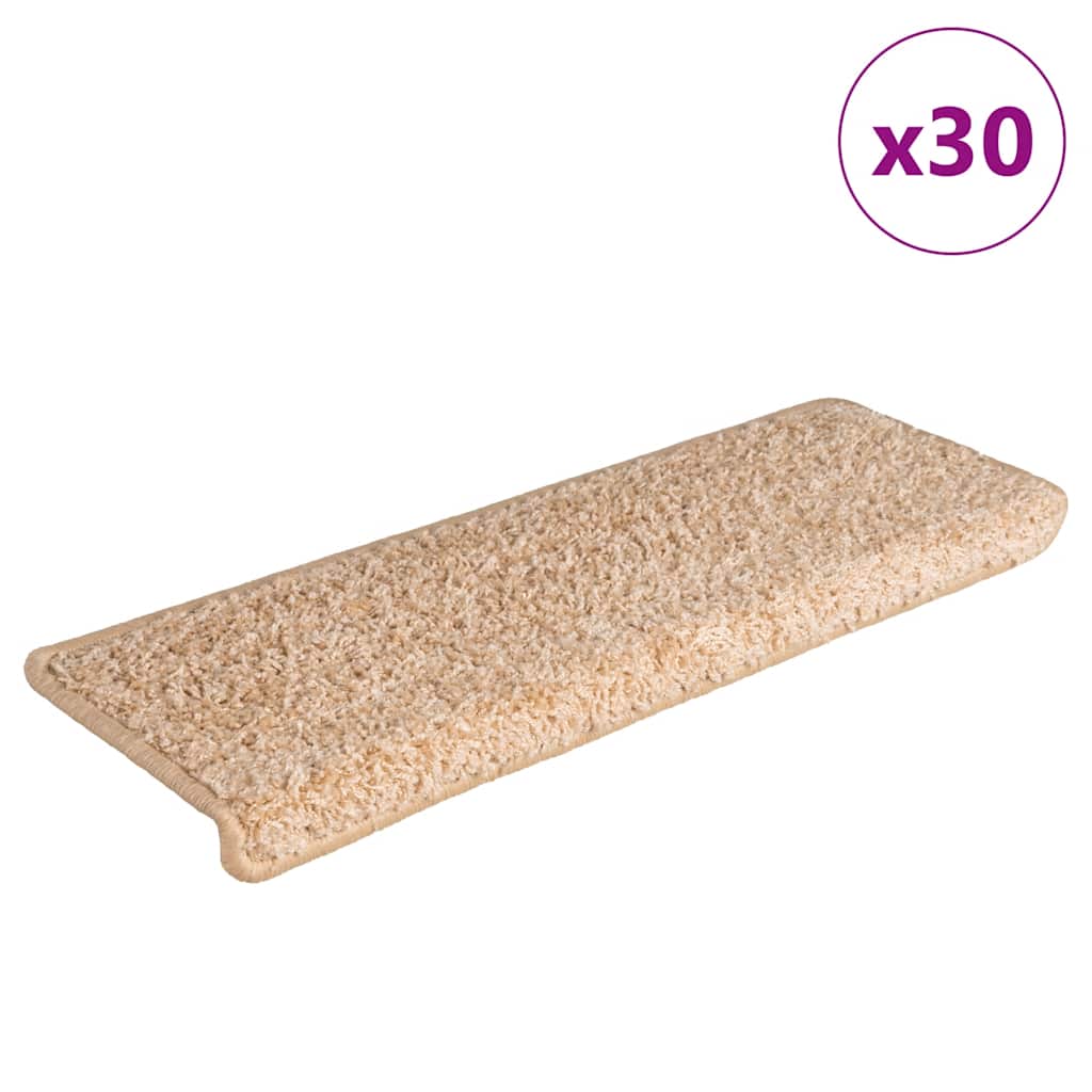 Nášlapy Na Schody 10 Ks Červené