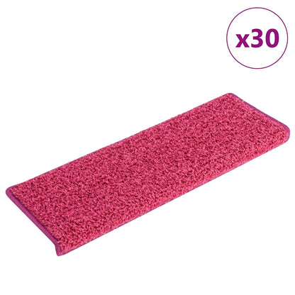 Nášlapy Na Schody 10 Ks Červené