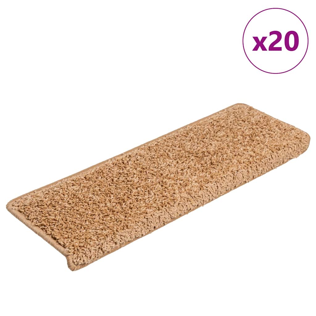 Nášlapy Na Schody 10 Ks Červené