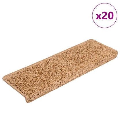 Nášlapy Na Schody 10 Ks Červené