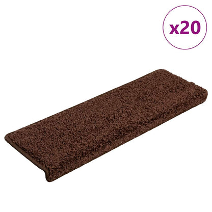 Nášlapy Na Schody 10 Ks Červené