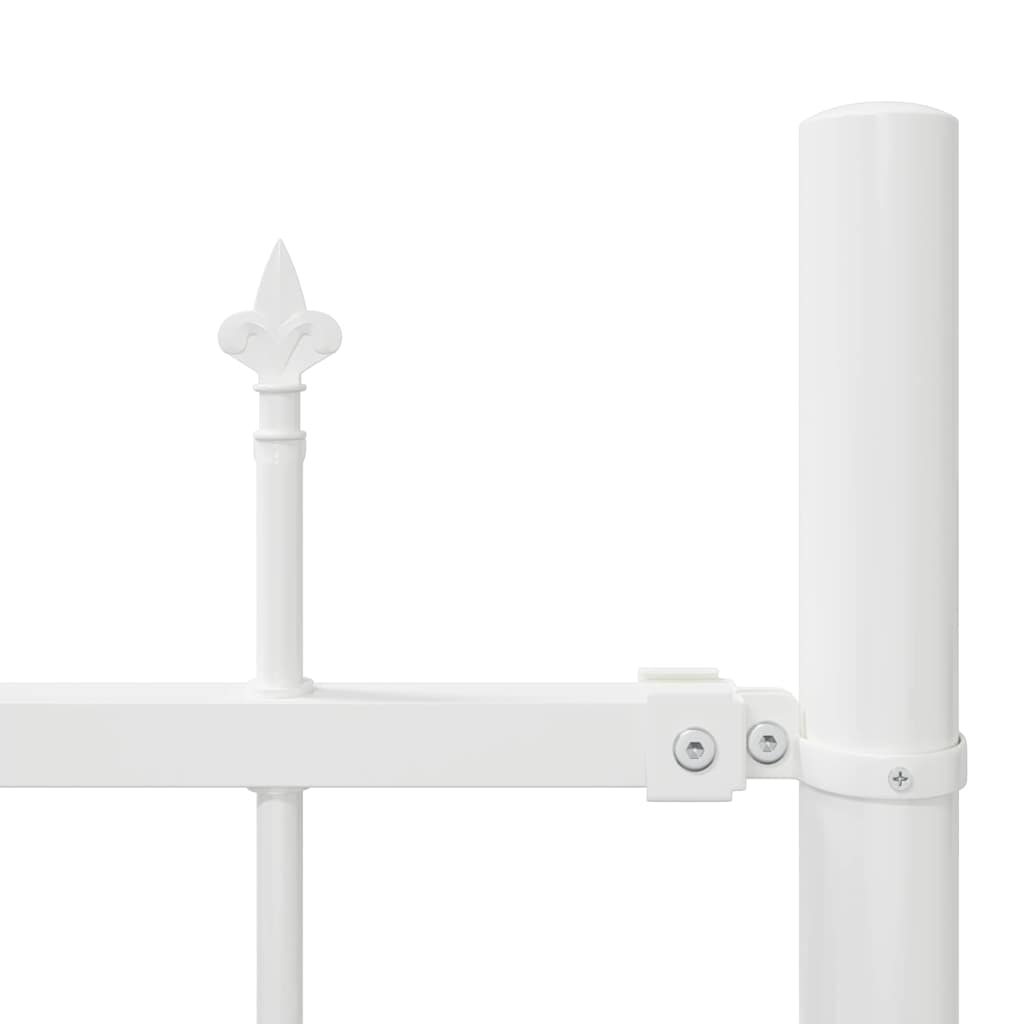 Zahradní Plot Woerden 8 Ks 170 X 215 Cm Práškově Lakovaná Ocel
