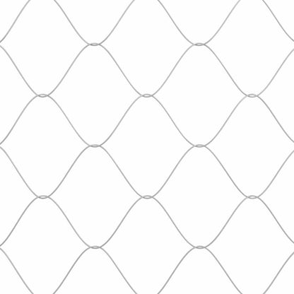Klec Pro Psa Stříbrná 800 X 200 X 200 Cm Pozinkovaná Ocel