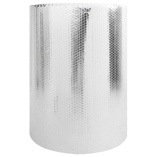 Reflexní Fólie Za Radiátor Stříbrná 5 X 0,6 M Polyethylen