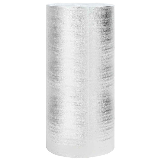 Reflexní Fólie Za Radiátor Stříbrná 5 X 1 M Polyethylen
