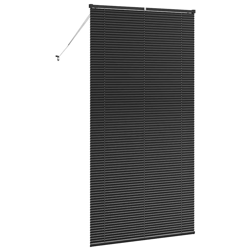 Venet Školní Žaluzie Černá 220 X 120 Cm 25 Mm Hliník