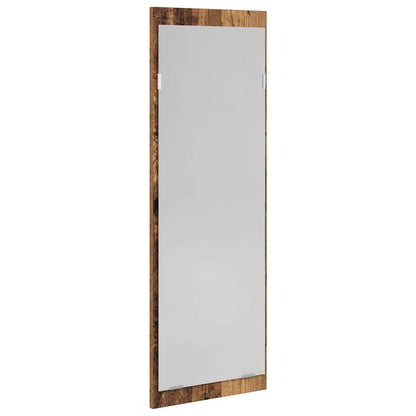 Sestava Nábytku Do Předsíně 4 Pcs Staré Dřevo 90 X 31 X 46,5 Cm
