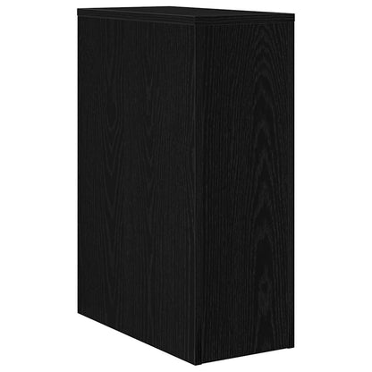 Sada Koupelnového Nábytku 22 X 44 X 61.5 Cm Kompozitní Dřevo