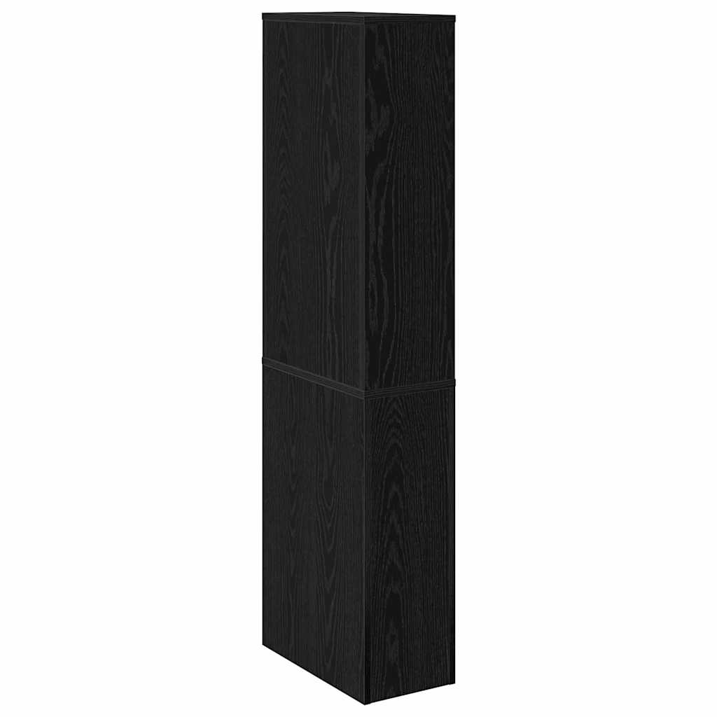 Sada Koupelnového Nábytku 22 X 41 X 135 Cm Kompozitní Dřevo