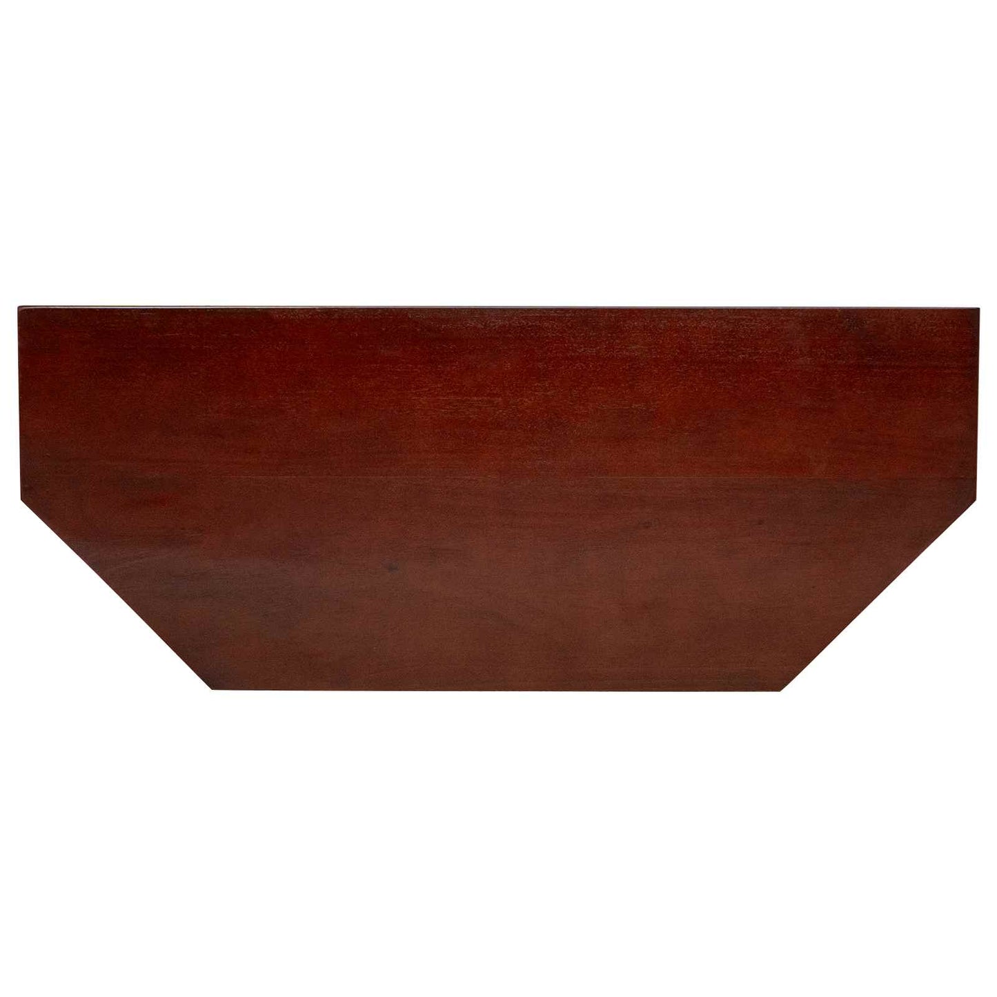 Televizní Skříň Se Zásuvkou S Policí Hnědá 100 X 40,5 X 46 Cm